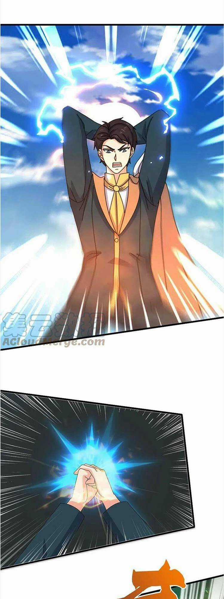 Vạn Cổ Thần Vương Chapter 346 trang 0
