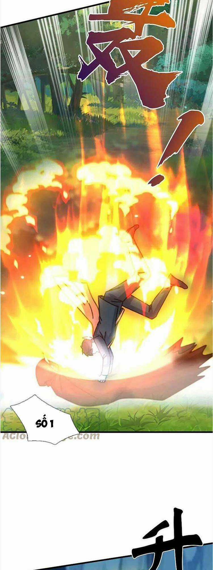 Vạn Cổ Thần Vương Chapter 346 trang 1