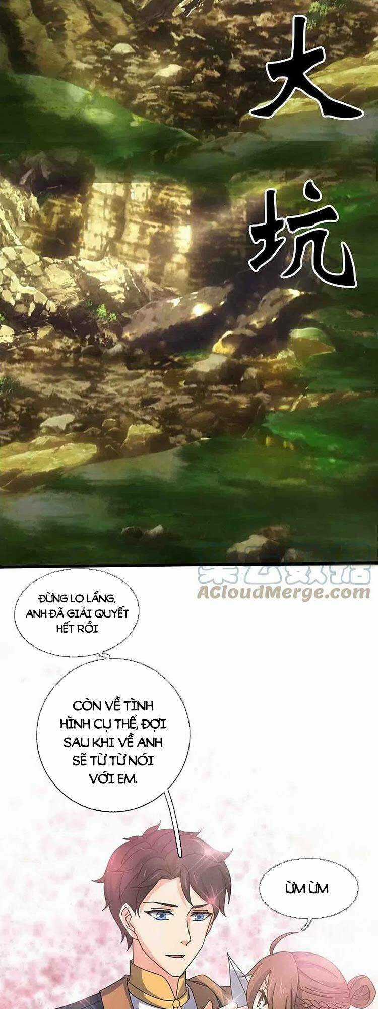 Vạn Cổ Thần Vương Chapter 347 trang 1