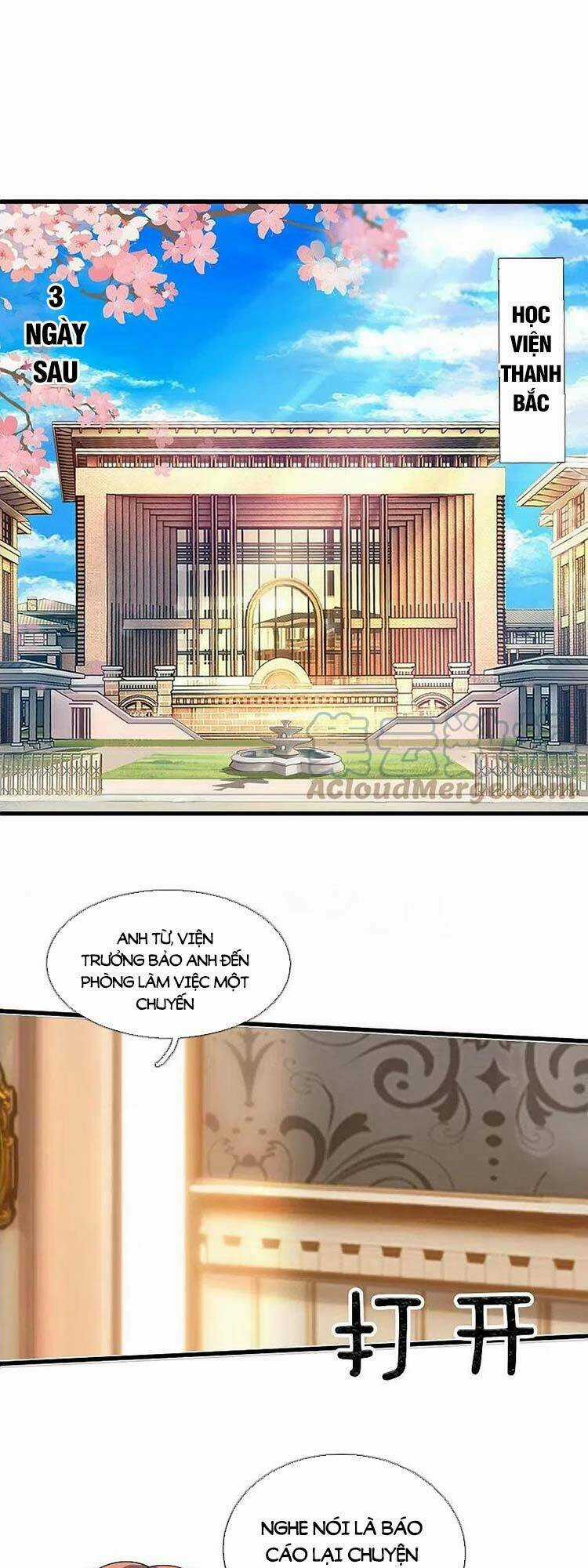 Vạn Cổ Thần Vương Chapter 348 trang 0