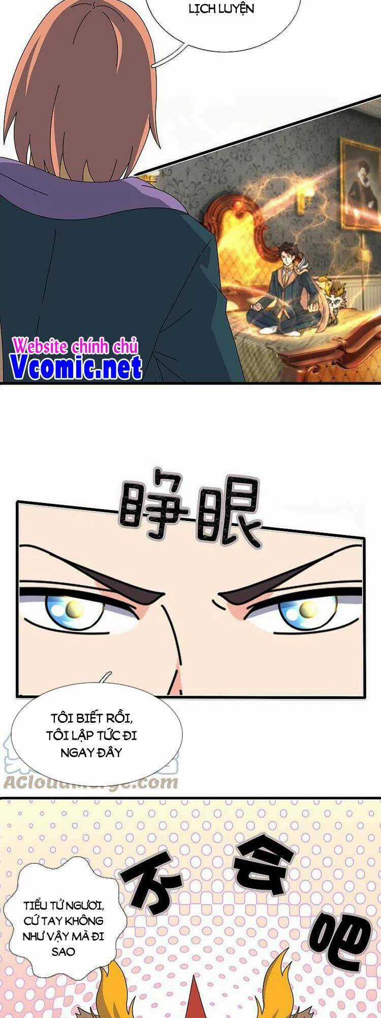 Vạn Cổ Thần Vương Chapter 348 trang 1