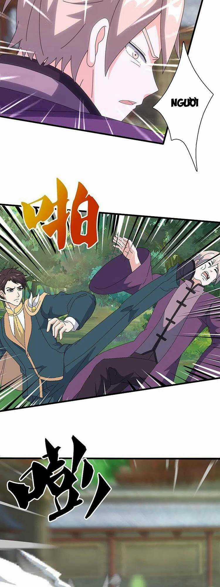 Vạn Cổ Thần Vương Chapter 350 trang 1