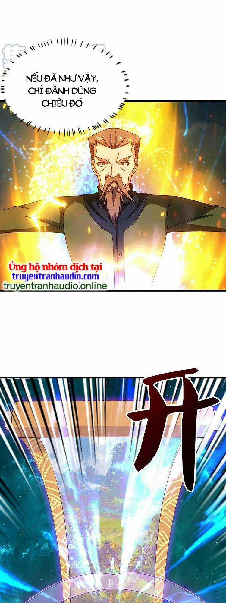 Vạn Cổ Thần Vương Chapter 355 trang 0