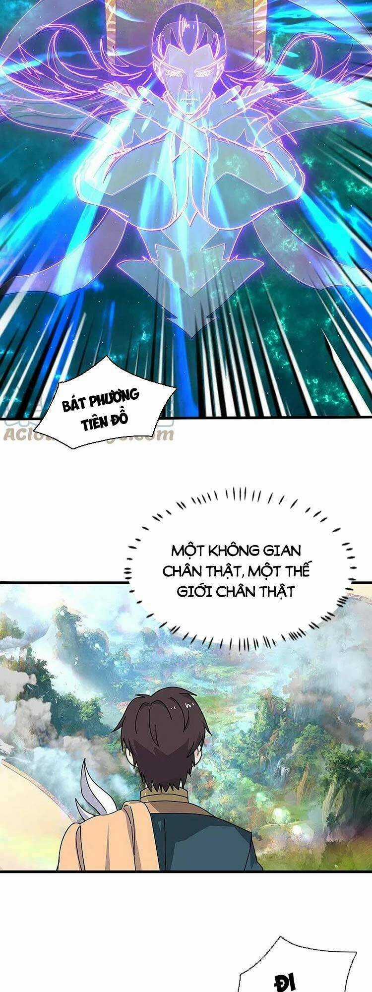 Vạn Cổ Thần Vương Chapter 355 trang 1