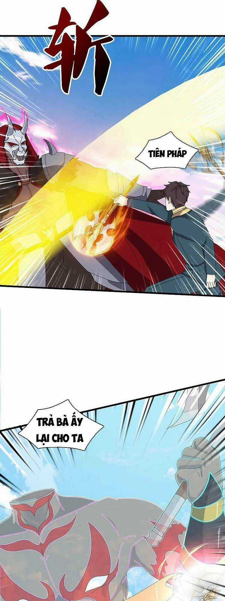 Vạn Cổ Thần Vương Chapter 357 trang 0