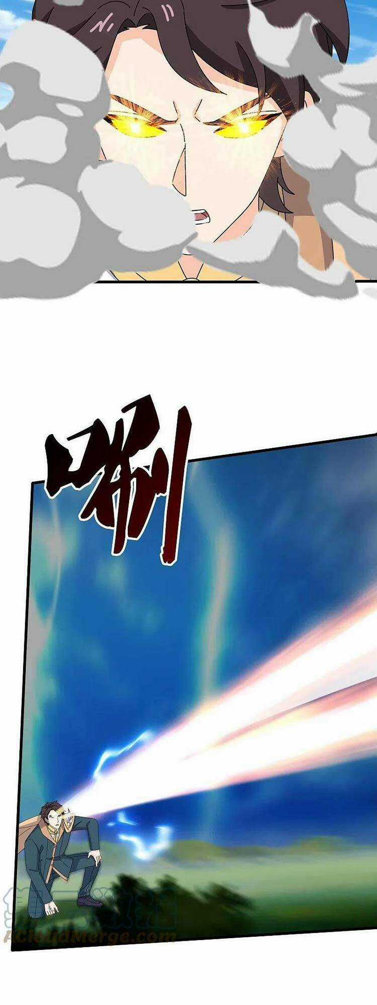 Vạn Cổ Thần Vương Chapter 358 trang 1