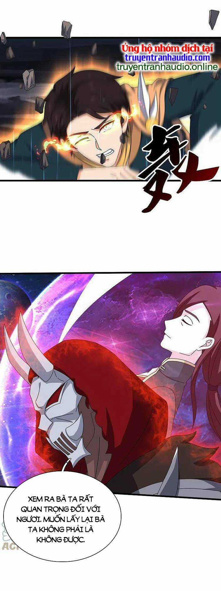 Vạn Cổ Thần Vương Chapter 359 trang 0