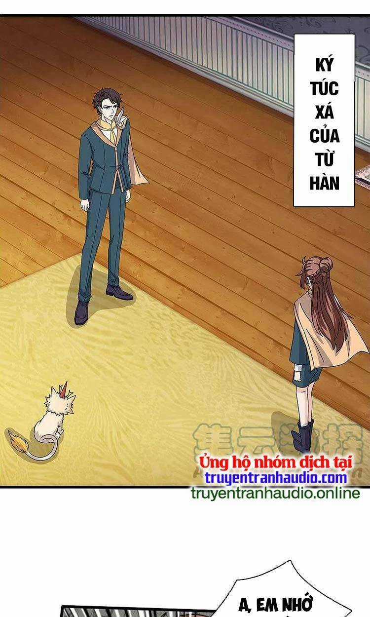 Vạn Cổ Thần Vương Chapter 360 trang 0