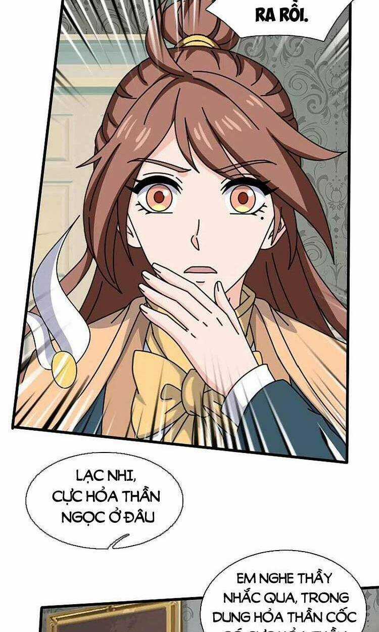 Vạn Cổ Thần Vương Chapter 360 trang 1