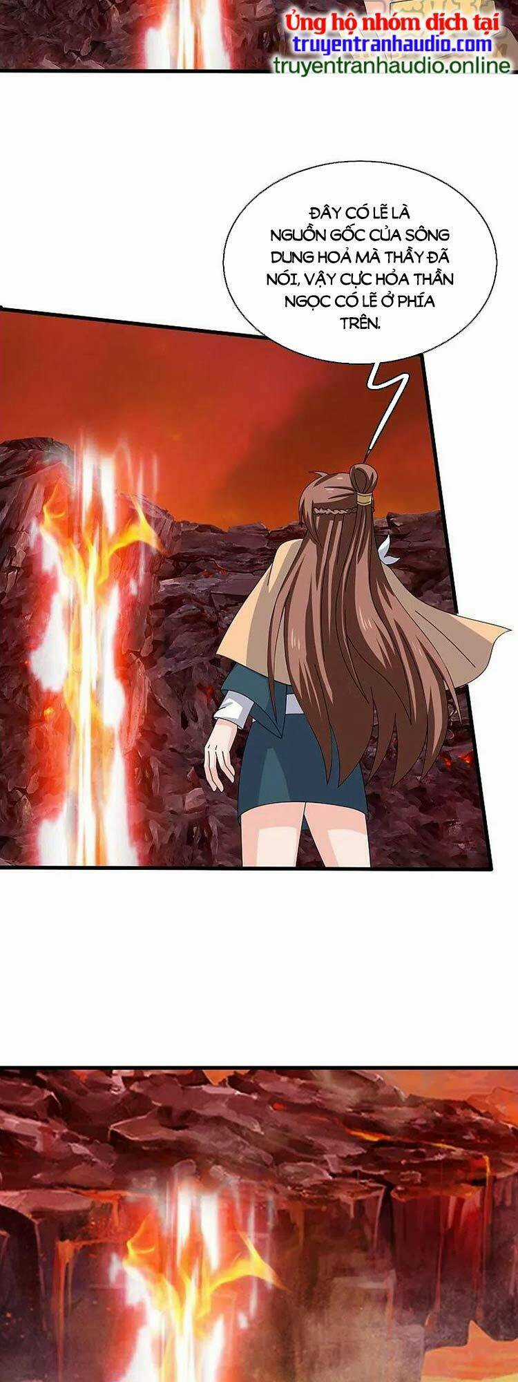 Vạn Cổ Thần Vương Chapter 361 trang 1