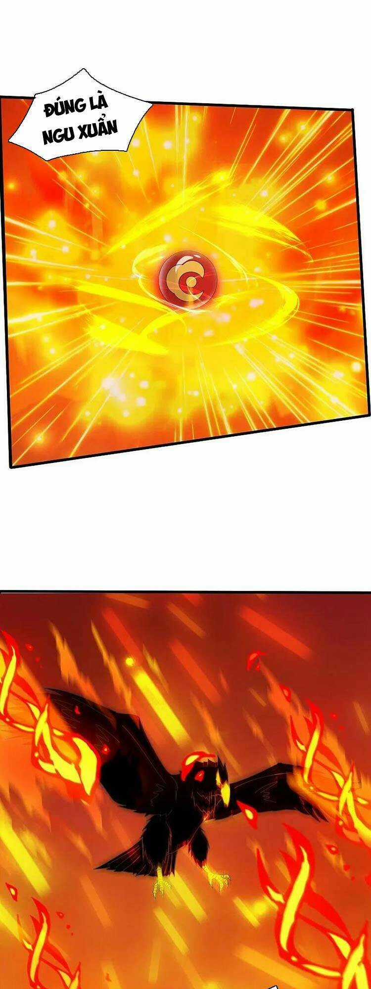 Vạn Cổ Thần Vương Chapter 361 trang 10