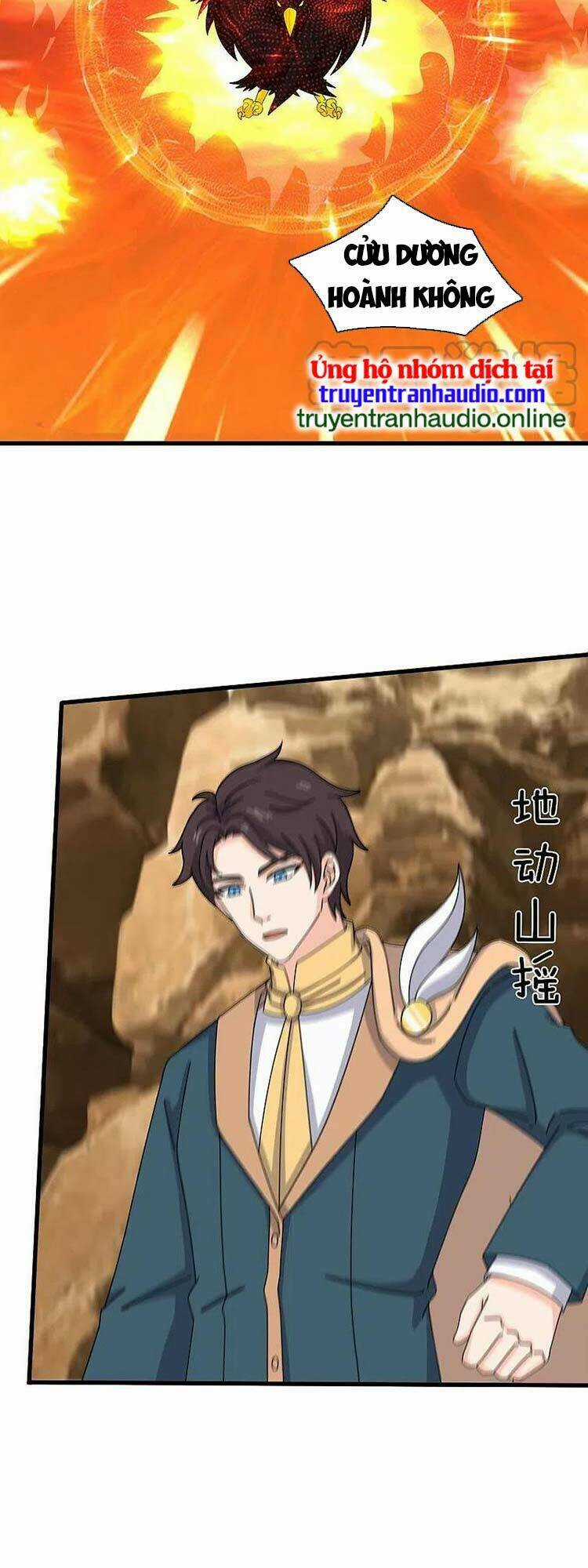 Vạn Cổ Thần Vương Chapter 361 trang 12