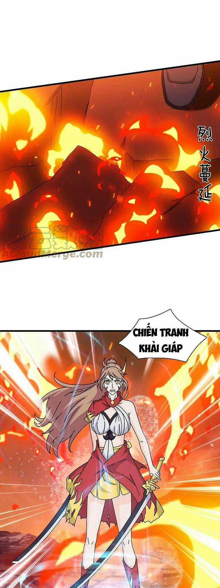 Vạn Cổ Thần Vương Chapter 361 trang 13