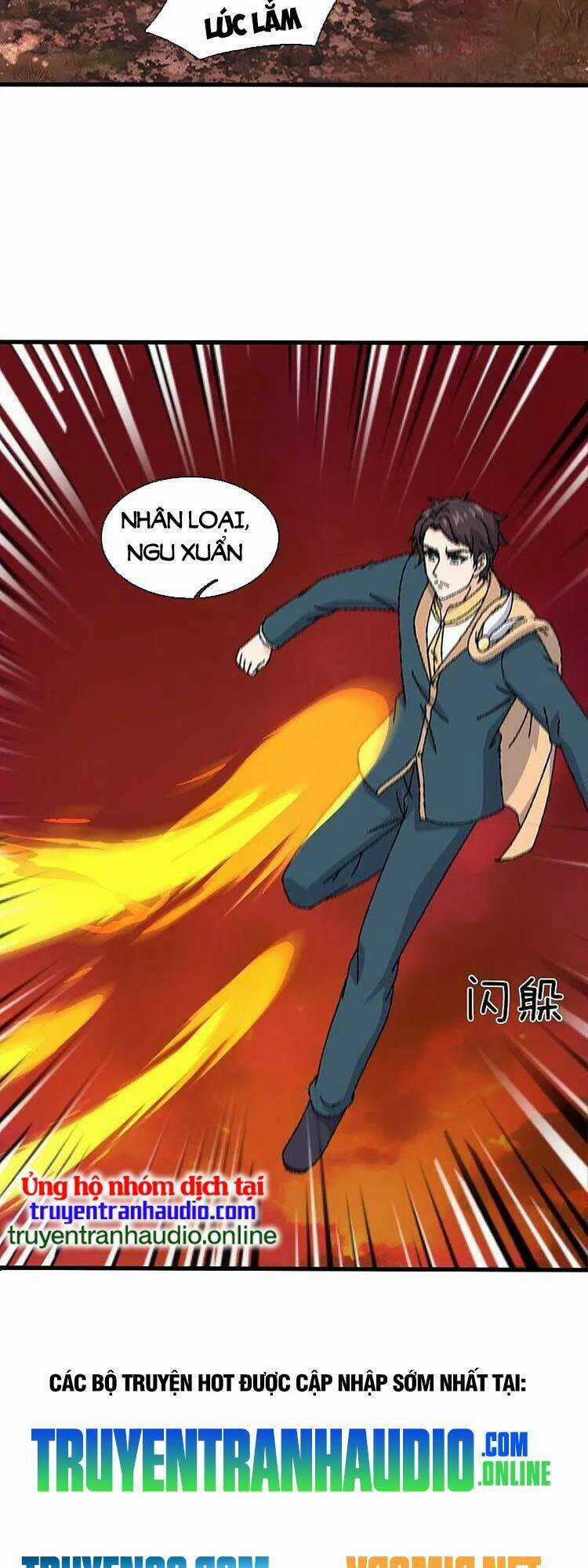 Vạn Cổ Thần Vương Chapter 361 trang 17