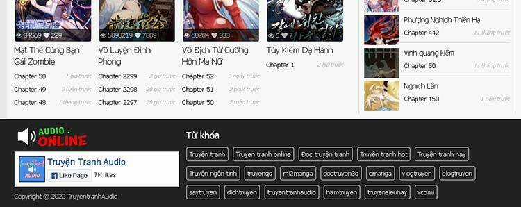 Vạn Cổ Thần Vương Chapter 361 trang 19