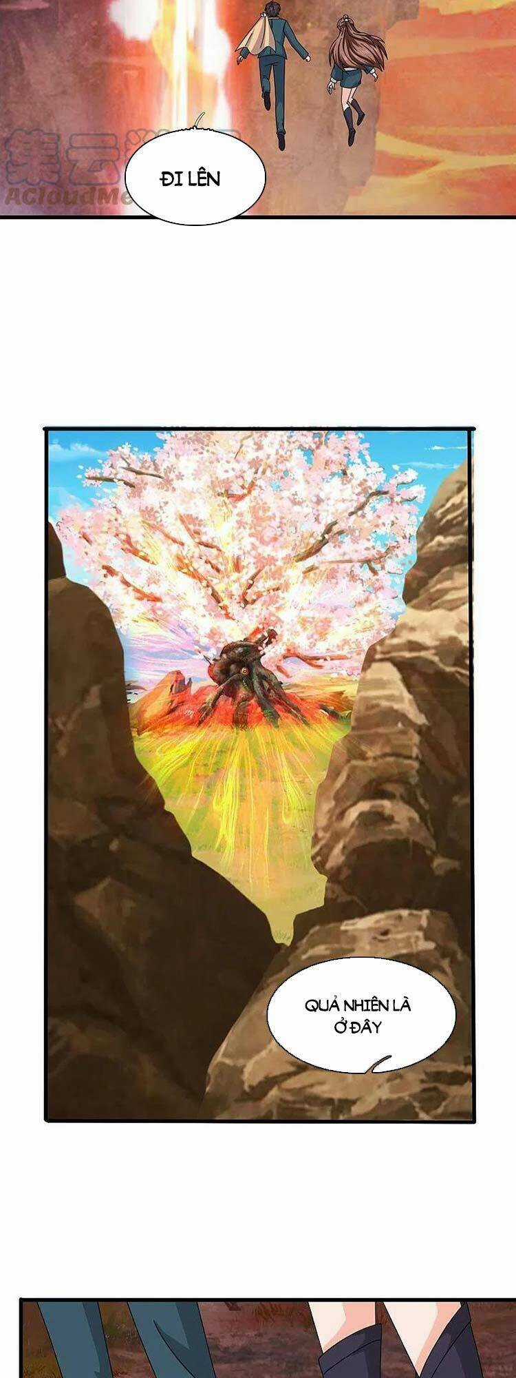 Vạn Cổ Thần Vương Chapter 361 trang 2