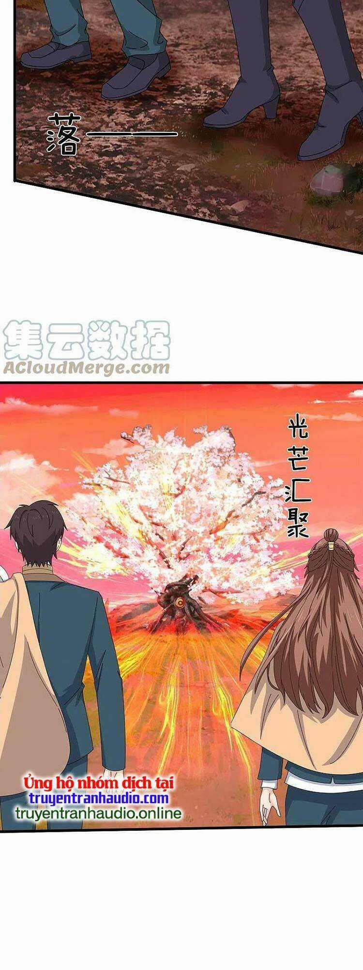 Vạn Cổ Thần Vương Chapter 361 trang 3