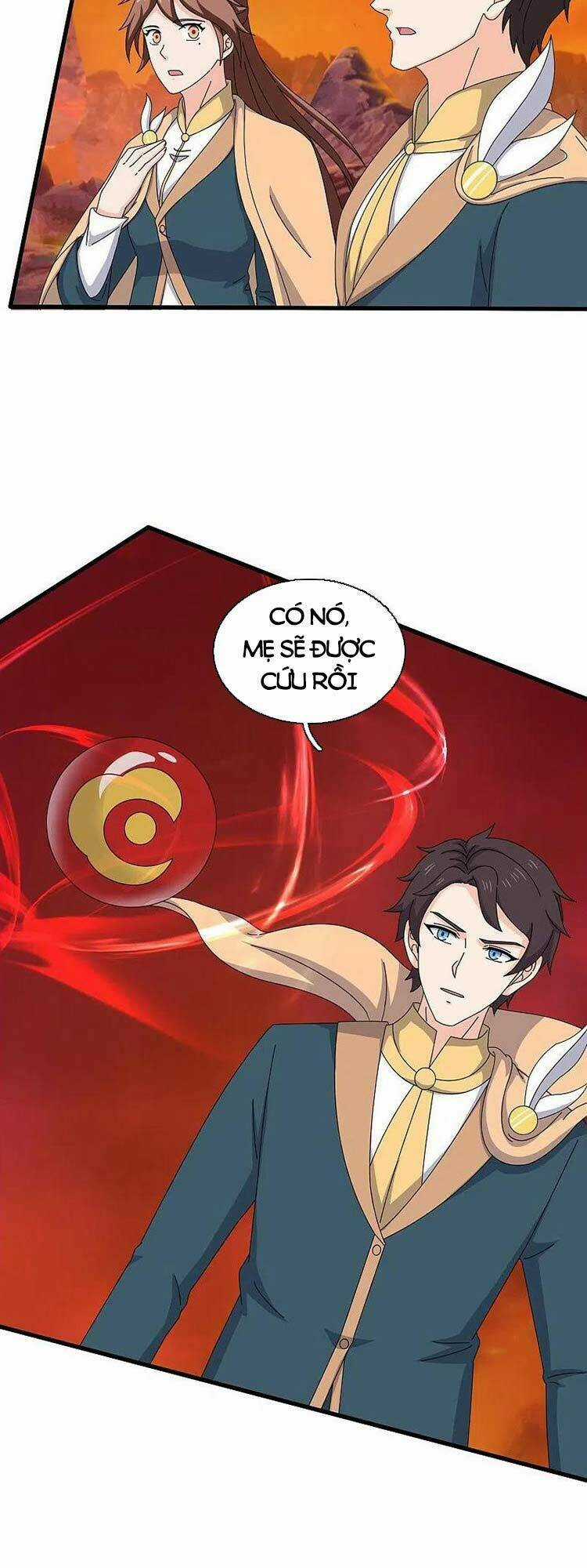 Vạn Cổ Thần Vương Chapter 361 trang 5