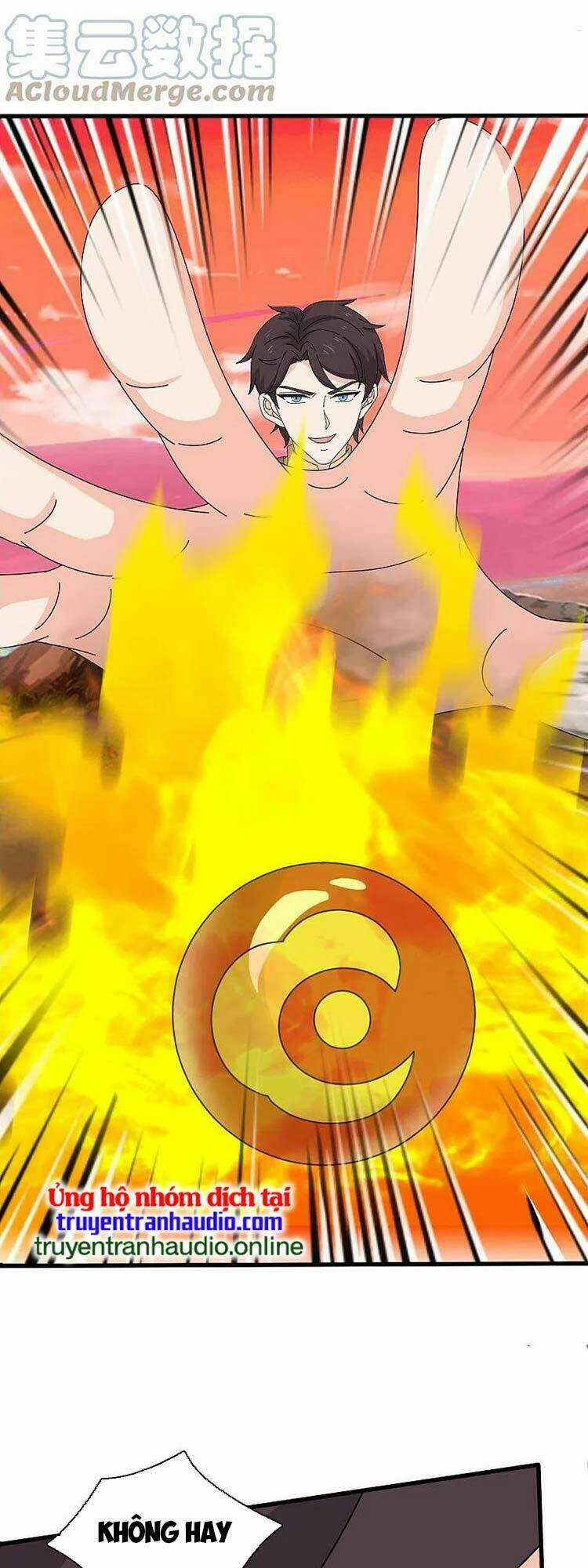 Vạn Cổ Thần Vương Chapter 361 trang 6