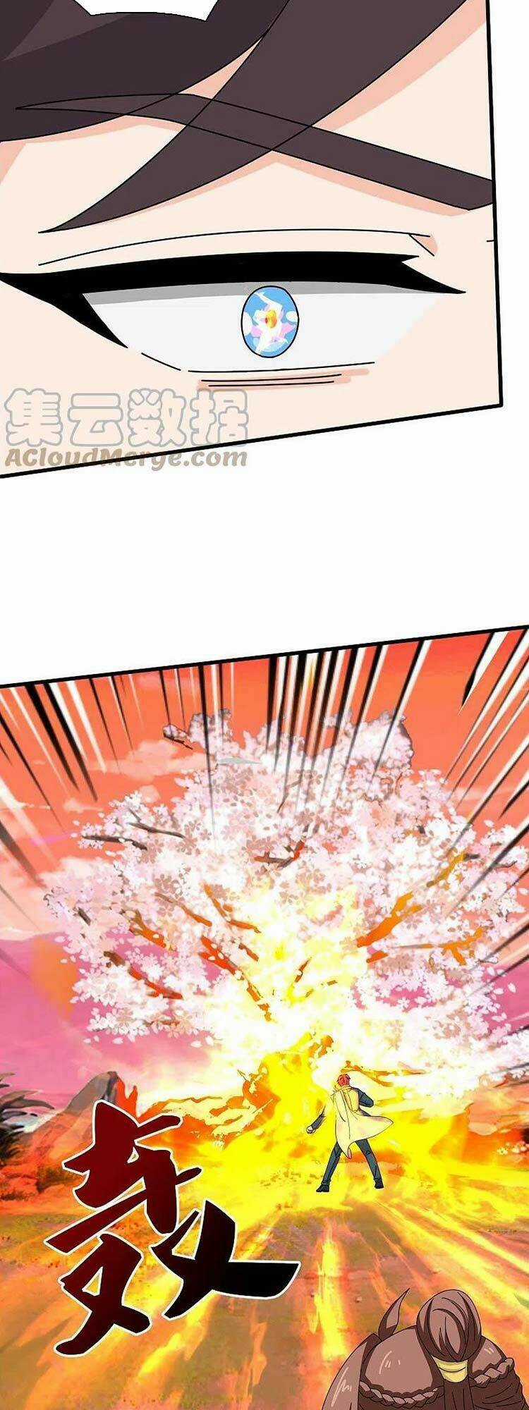 Vạn Cổ Thần Vương Chapter 361 trang 7