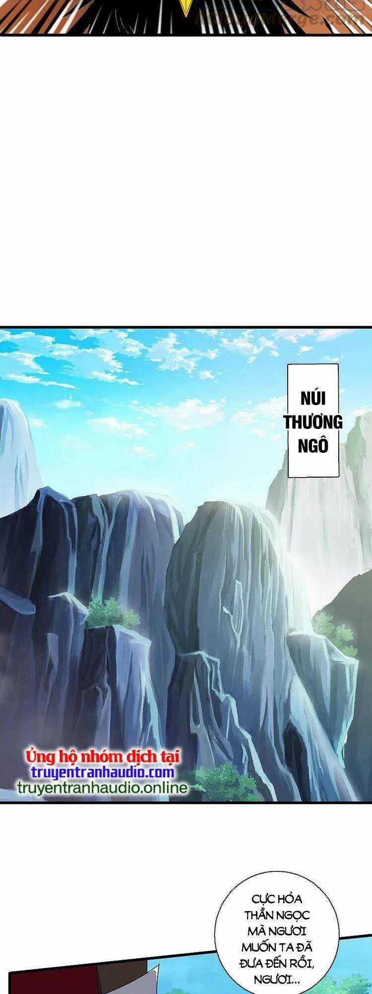 Vạn Cổ Thần Vương Chapter 362 trang 12