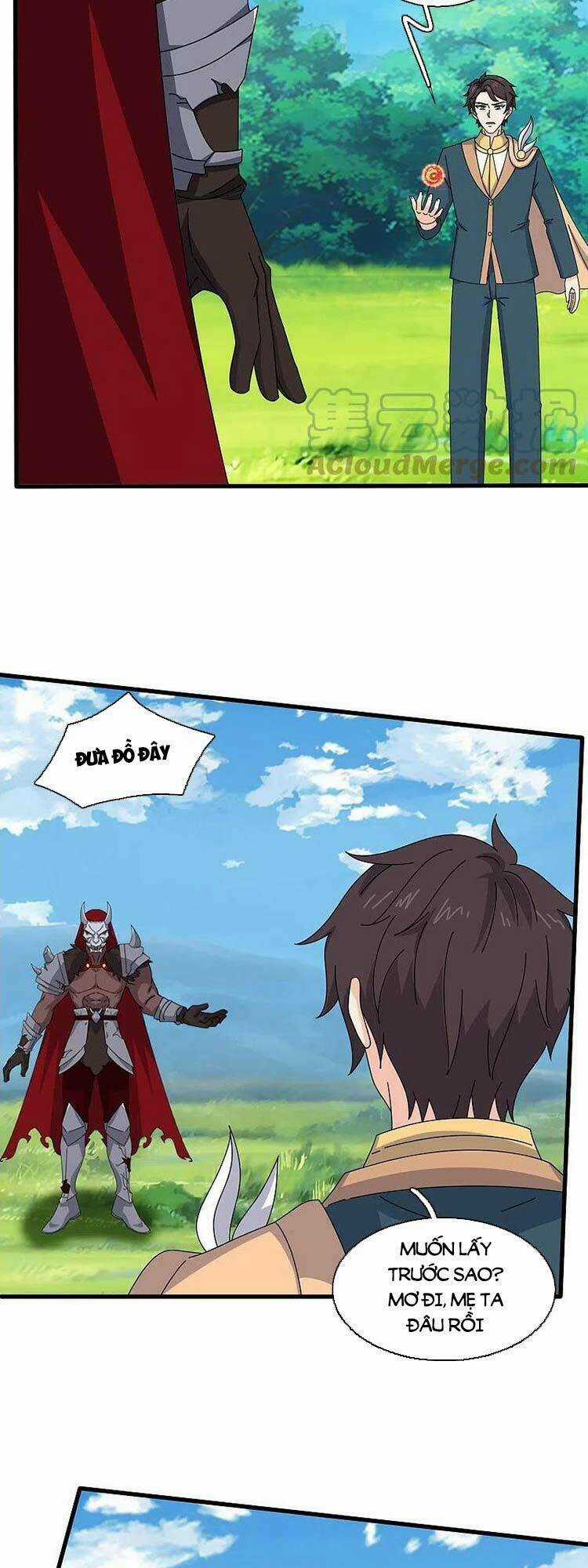 Vạn Cổ Thần Vương Chapter 362 trang 13