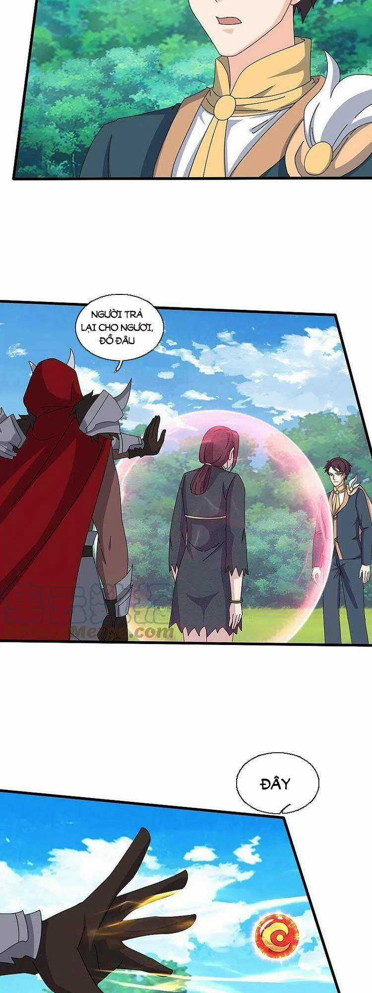 Vạn Cổ Thần Vương Chapter 362 trang 15