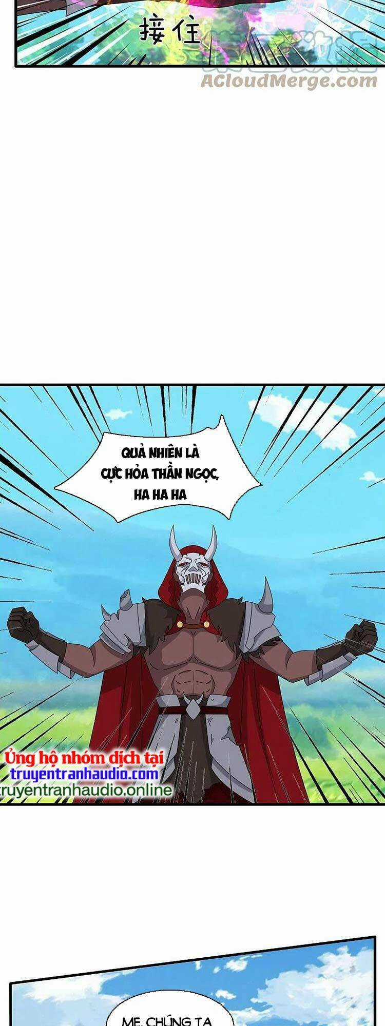 Vạn Cổ Thần Vương Chapter 362 trang 17