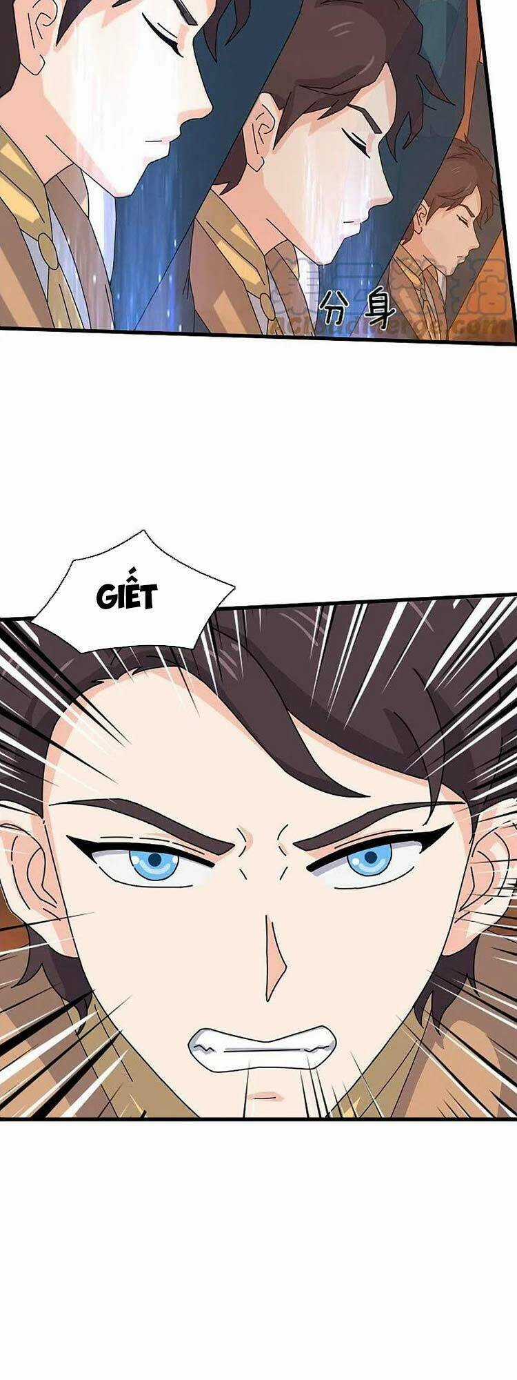 Vạn Cổ Thần Vương Chapter 362 trang 3