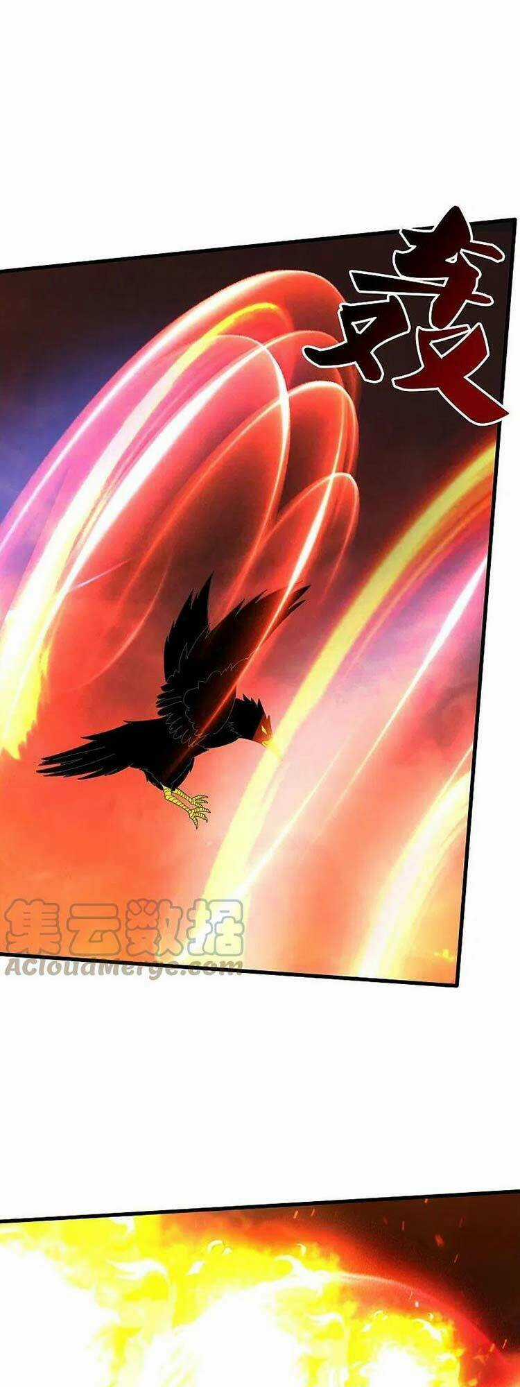 Vạn Cổ Thần Vương Chapter 362 trang 4