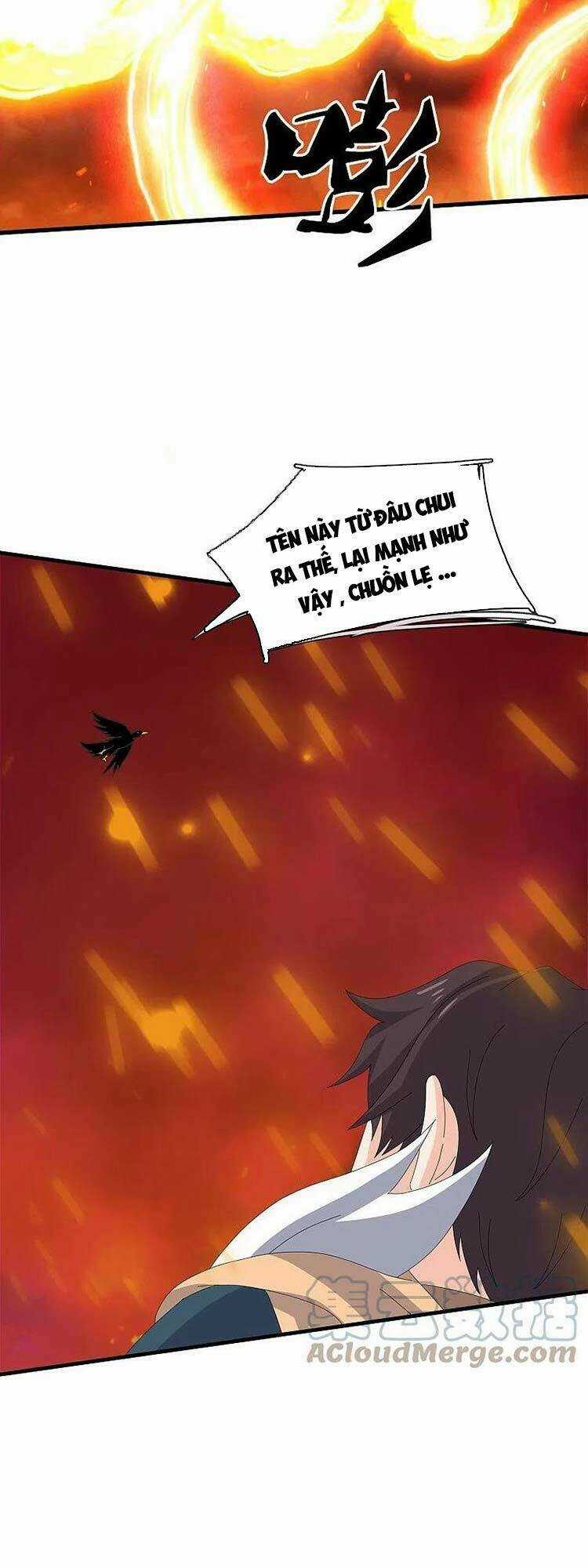 Vạn Cổ Thần Vương Chapter 362 trang 5