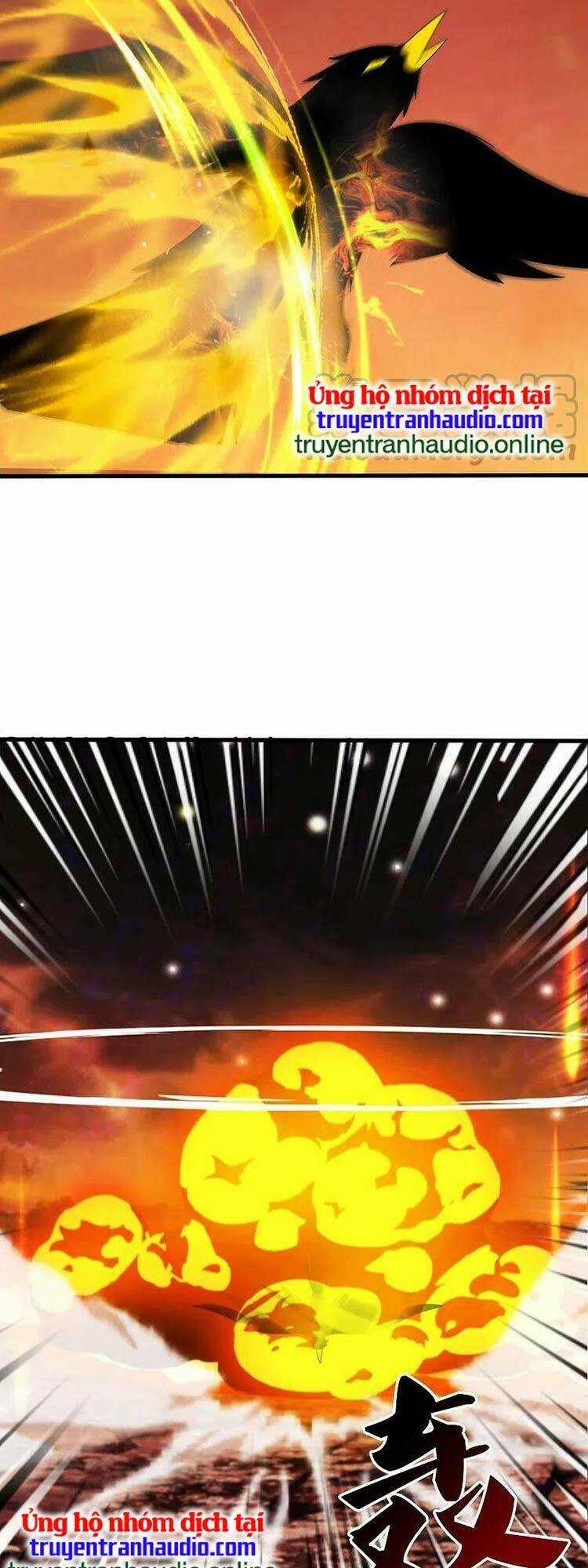 Vạn Cổ Thần Vương Chapter 362 trang 7