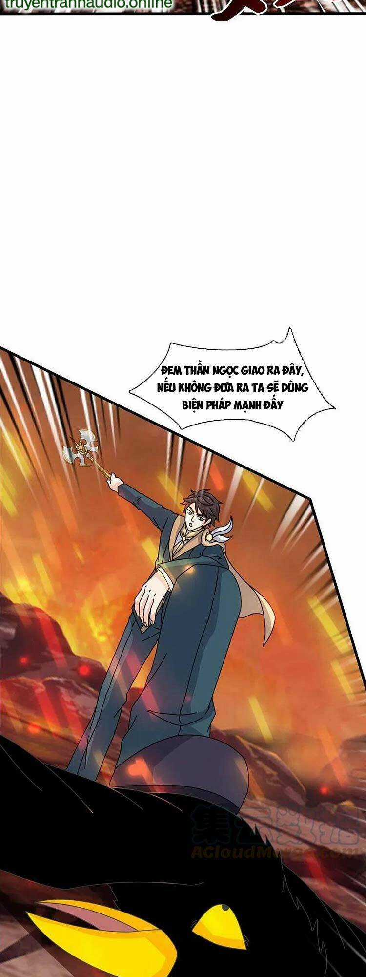 Vạn Cổ Thần Vương Chapter 362 trang 8