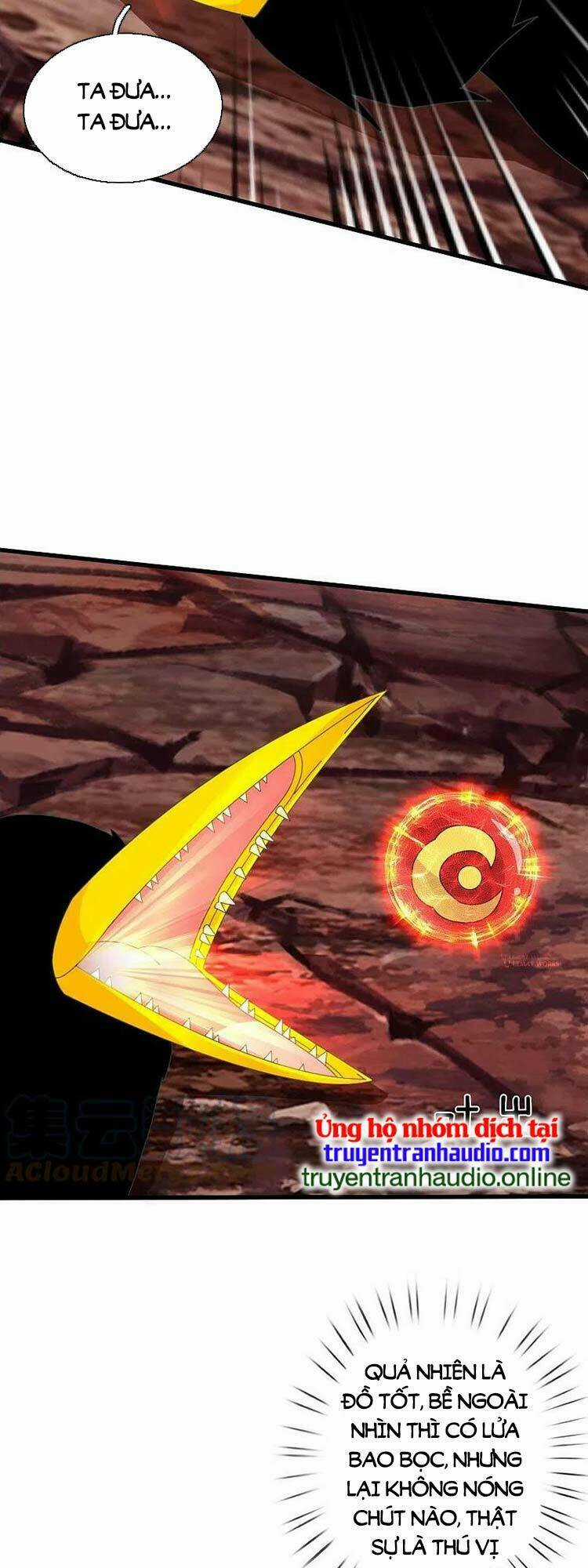 Vạn Cổ Thần Vương Chapter 362 trang 9