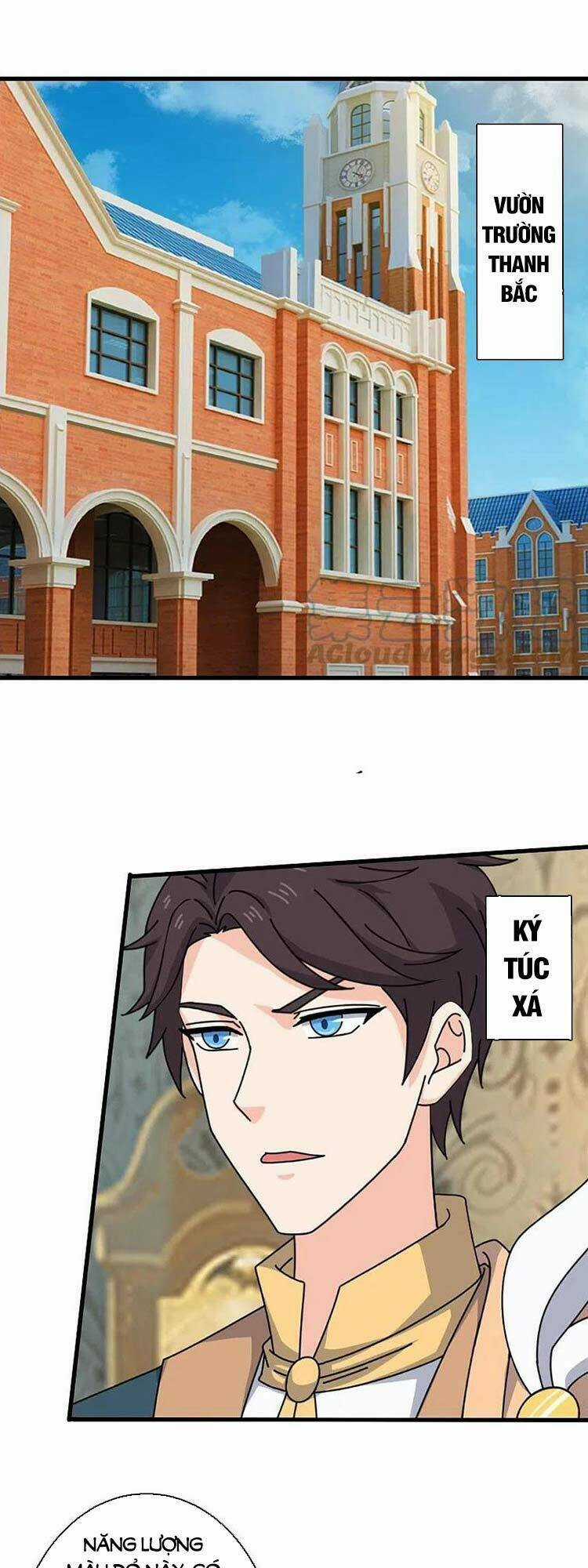 Vạn Cổ Thần Vương Chapter 363 trang 0