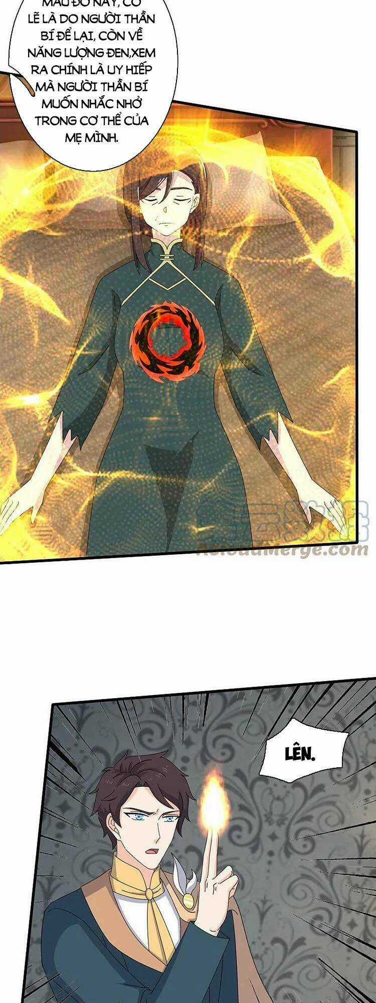 Vạn Cổ Thần Vương Chapter 363 trang 1