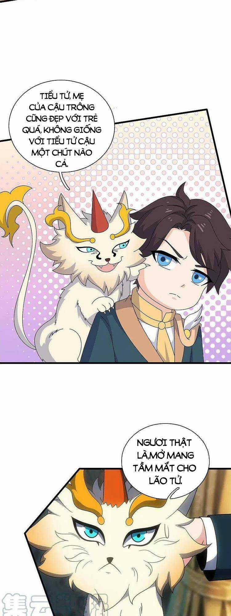 Vạn Cổ Thần Vương Chapter 363 trang 10