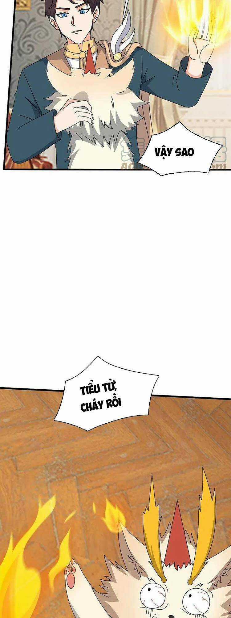 Vạn Cổ Thần Vương Chapter 363 trang 12