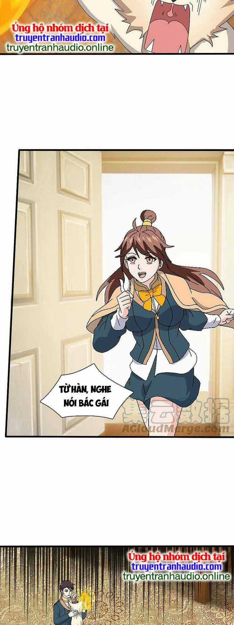 Vạn Cổ Thần Vương Chapter 363 trang 13