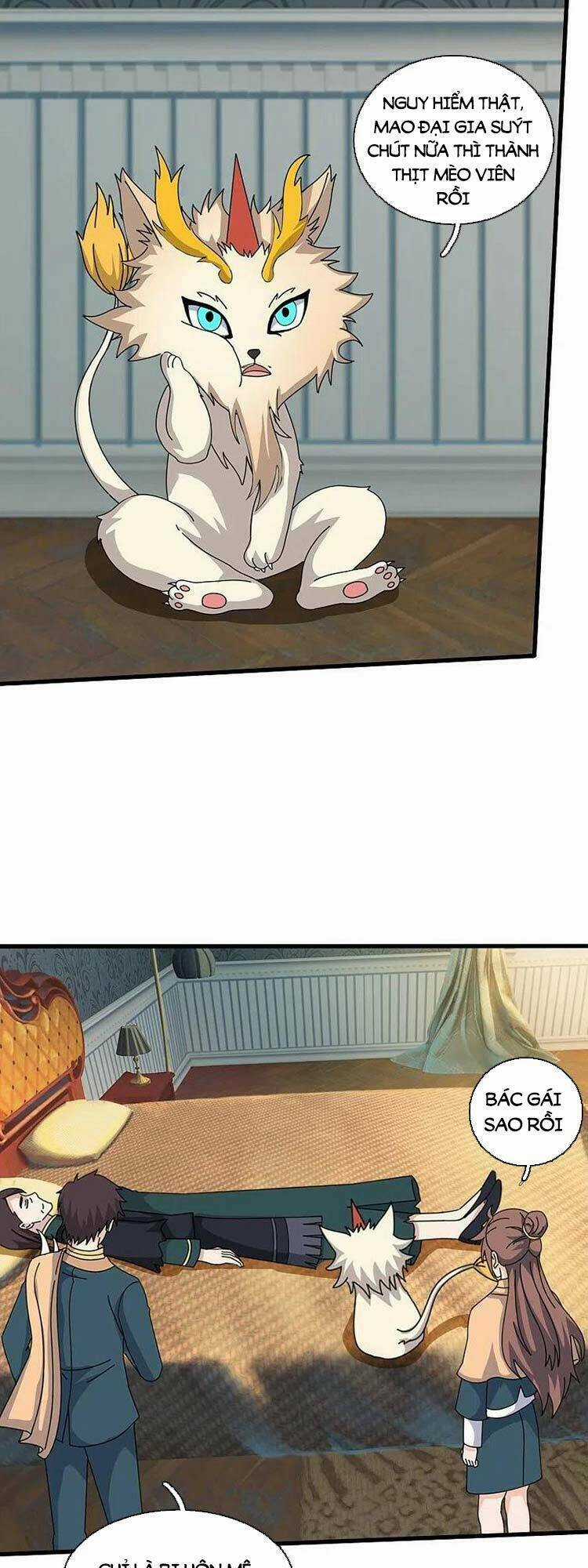 Vạn Cổ Thần Vương Chapter 363 trang 15