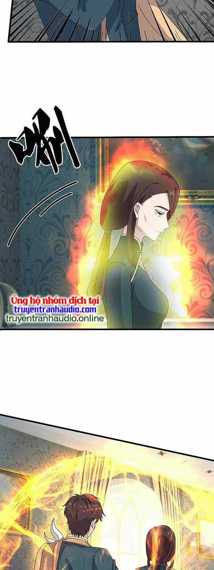 Vạn Cổ Thần Vương Chapter 363 trang 2