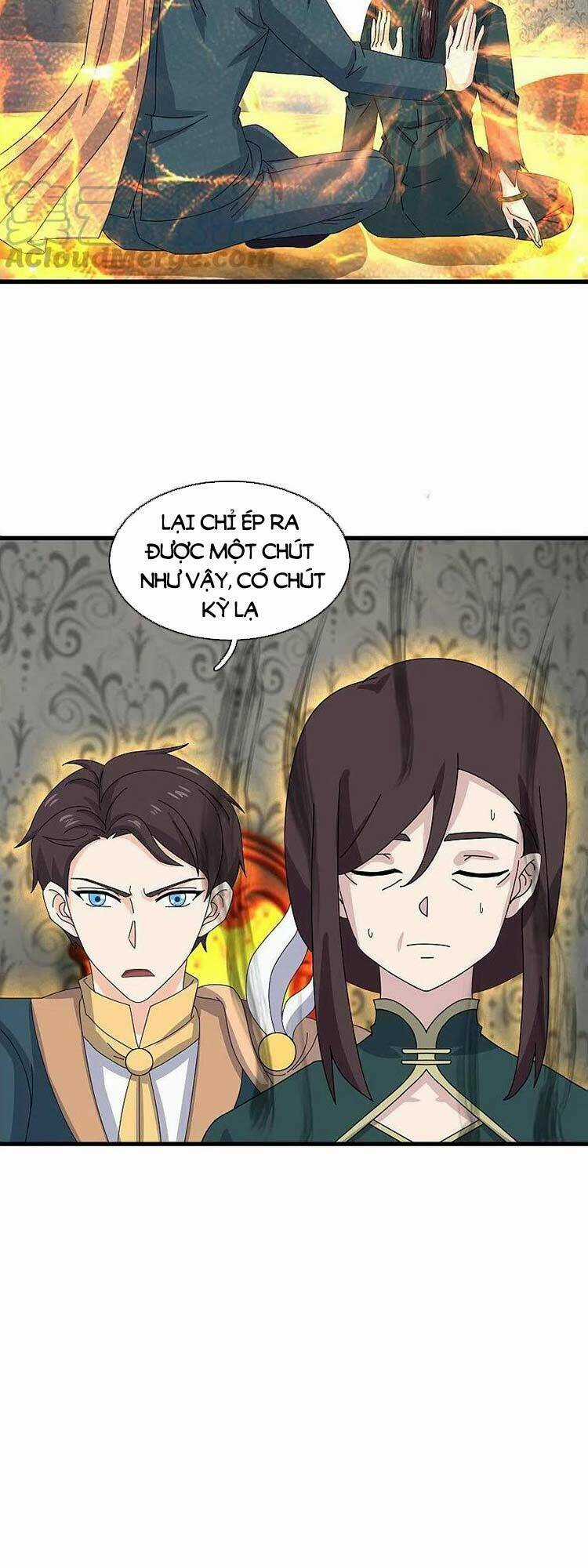 Vạn Cổ Thần Vương Chapter 363 trang 3