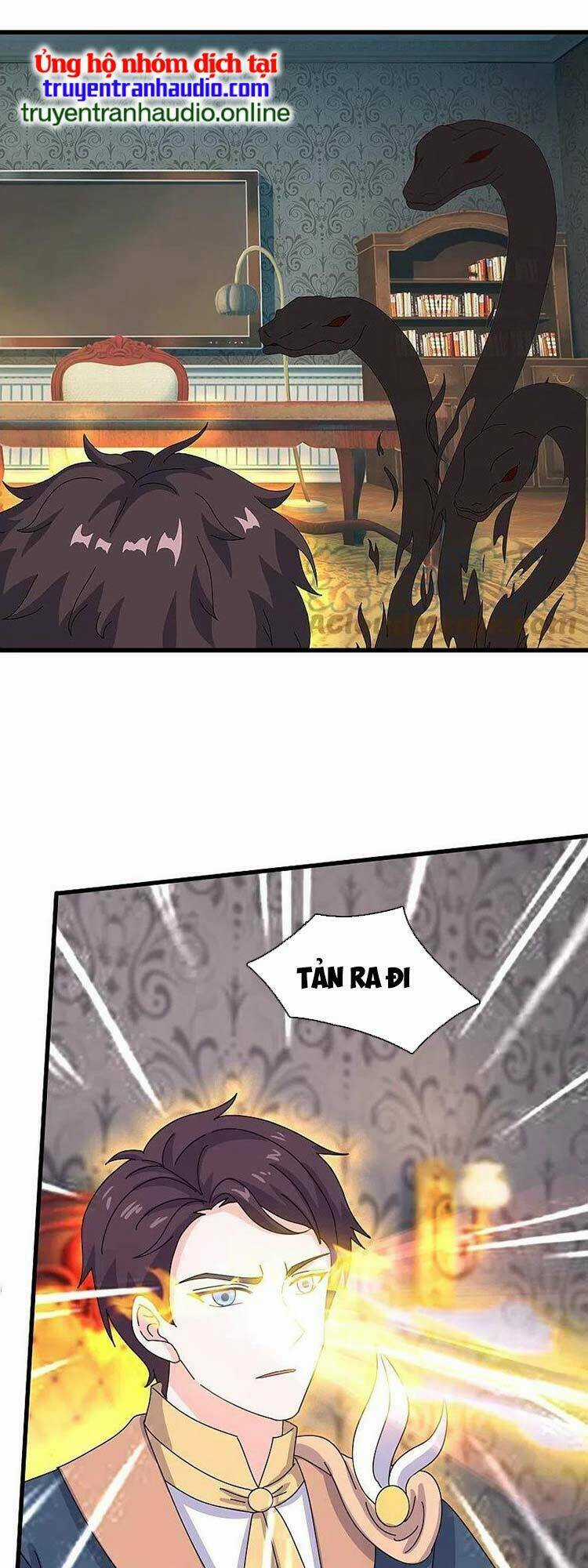 Vạn Cổ Thần Vương Chapter 363 trang 4