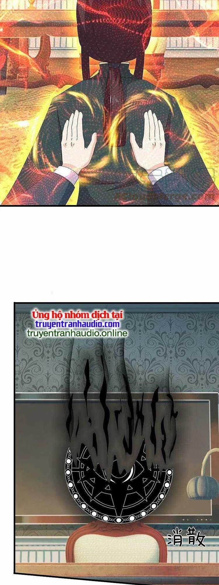 Vạn Cổ Thần Vương Chapter 363 trang 7