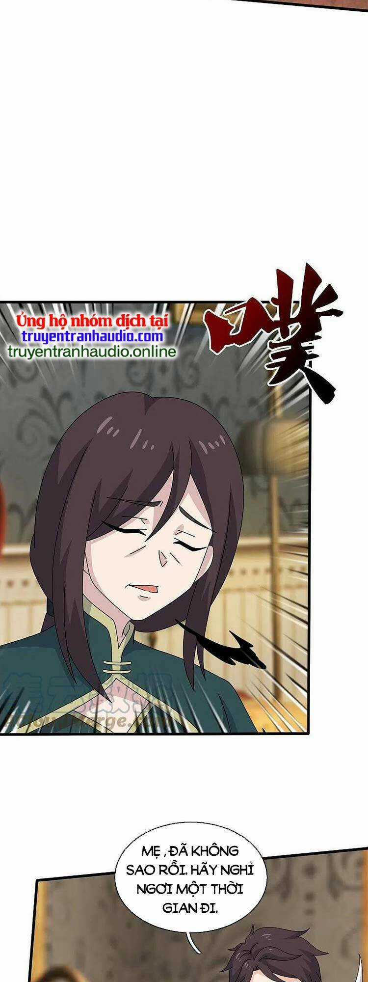 Vạn Cổ Thần Vương Chapter 363 trang 8