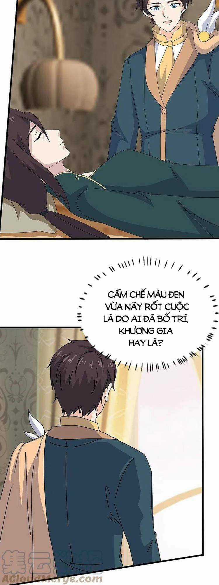 Vạn Cổ Thần Vương Chapter 363 trang 9