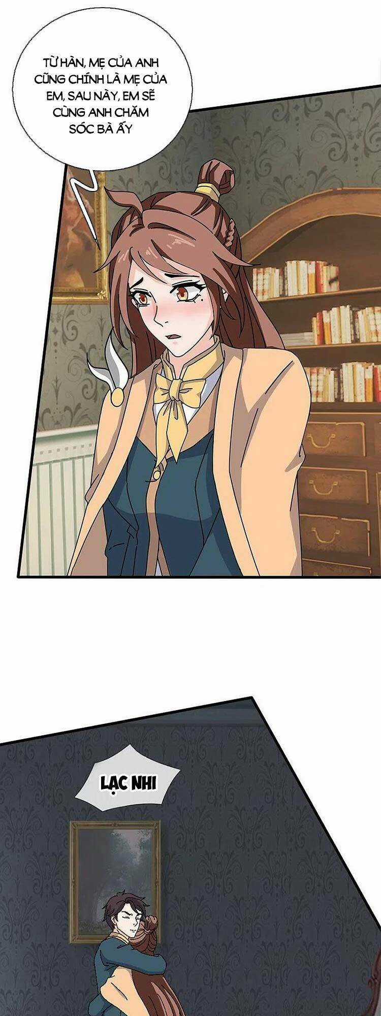 Vạn Cổ Thần Vương Chapter 364 trang 0