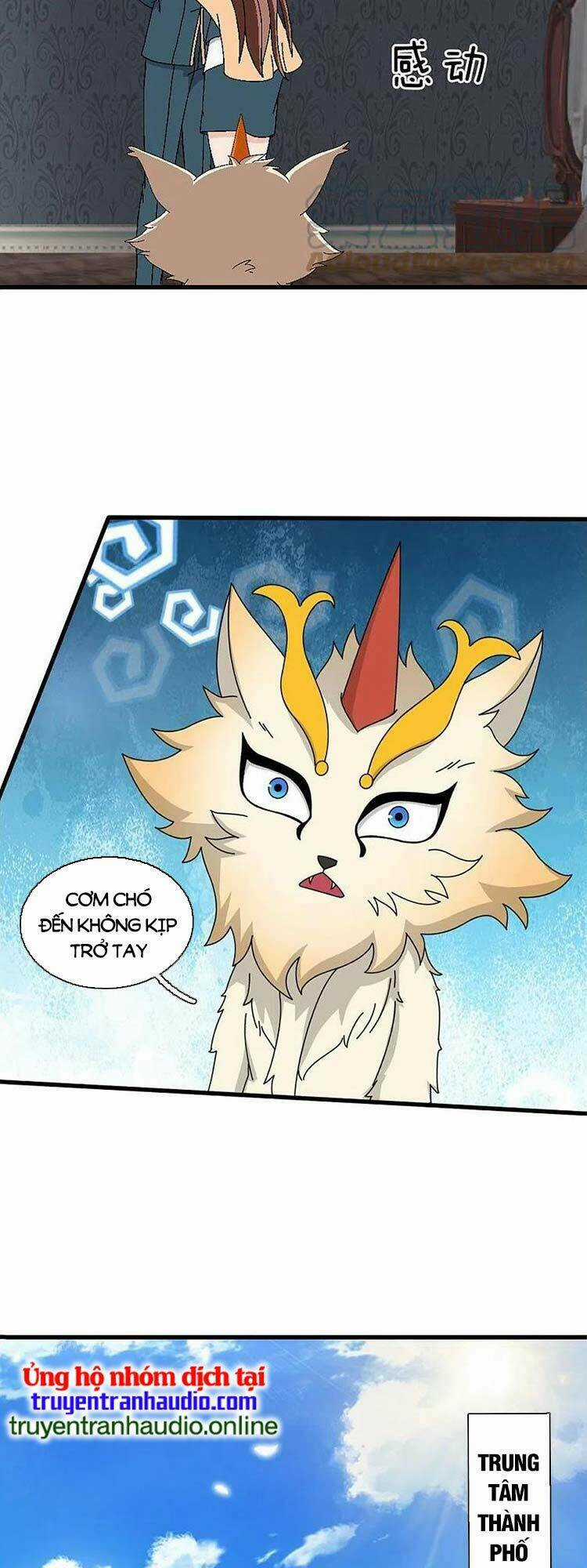 Vạn Cổ Thần Vương Chapter 364 trang 1