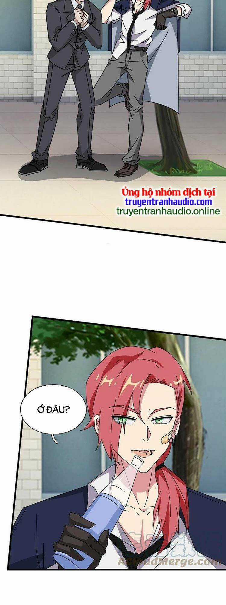 Vạn Cổ Thần Vương Chapter 364 trang 10