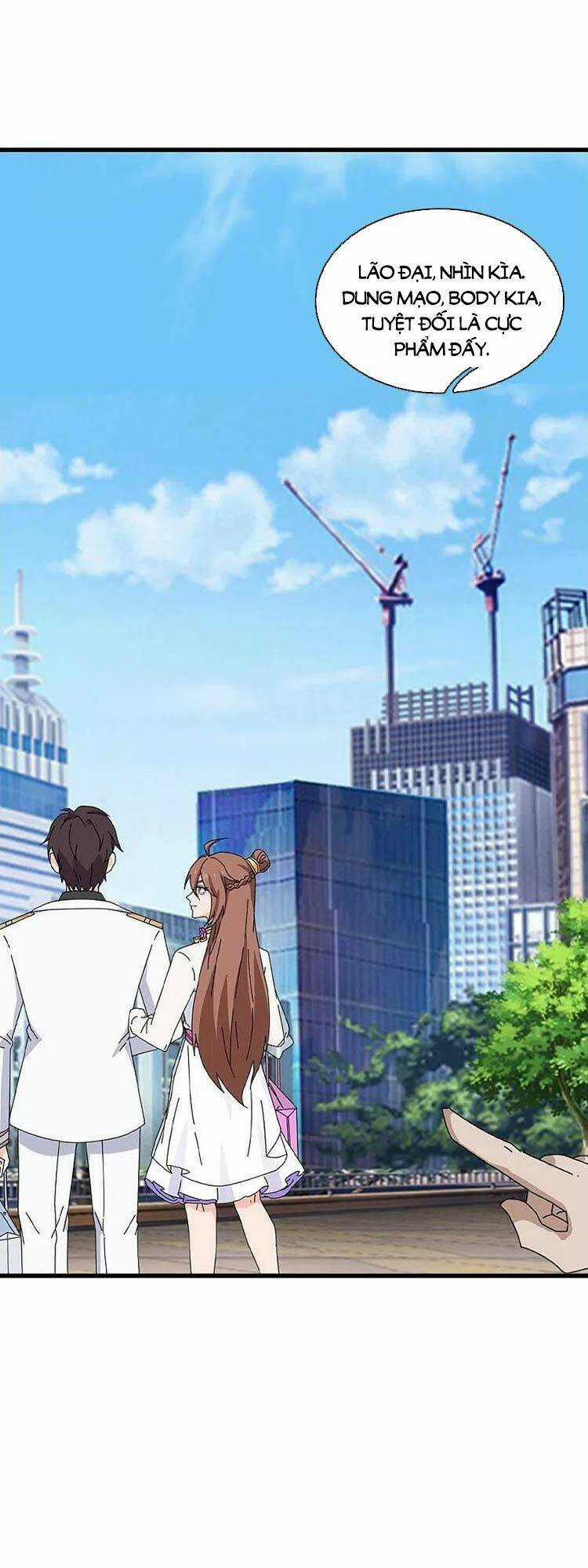 Vạn Cổ Thần Vương Chapter 364 trang 11